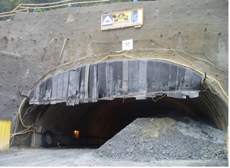 Tunnel Siegkreis